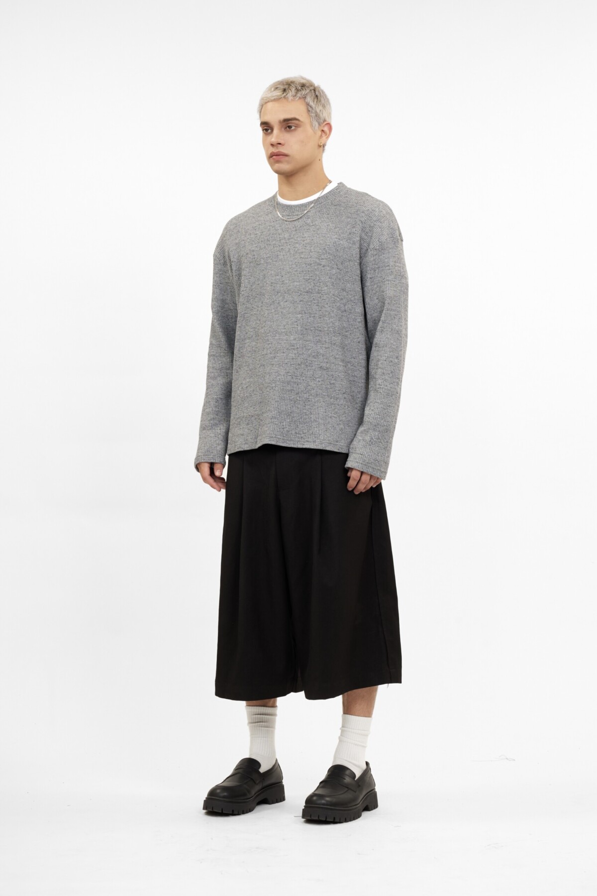 WAFFLE LONG Sleeve - Image 5