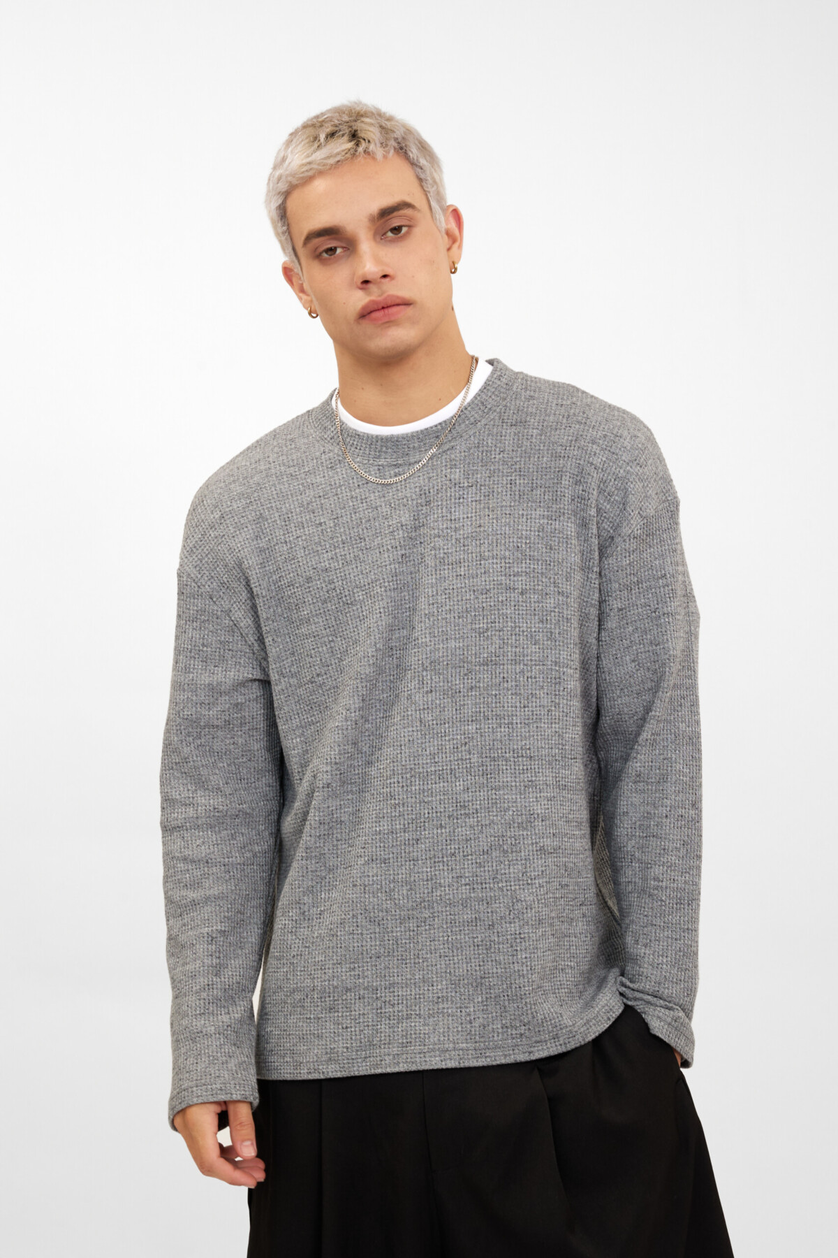 WAFFLE LONG Sleeve - Image 3