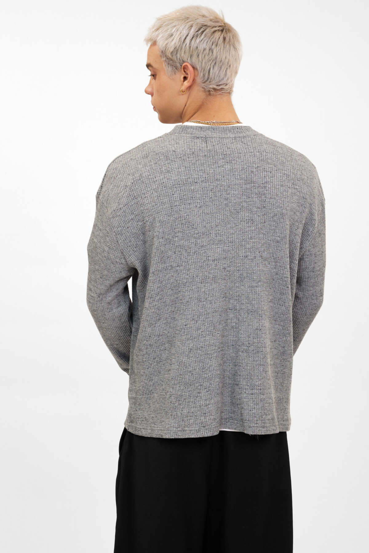 WAFFLE LONG Sleeve - Image 4