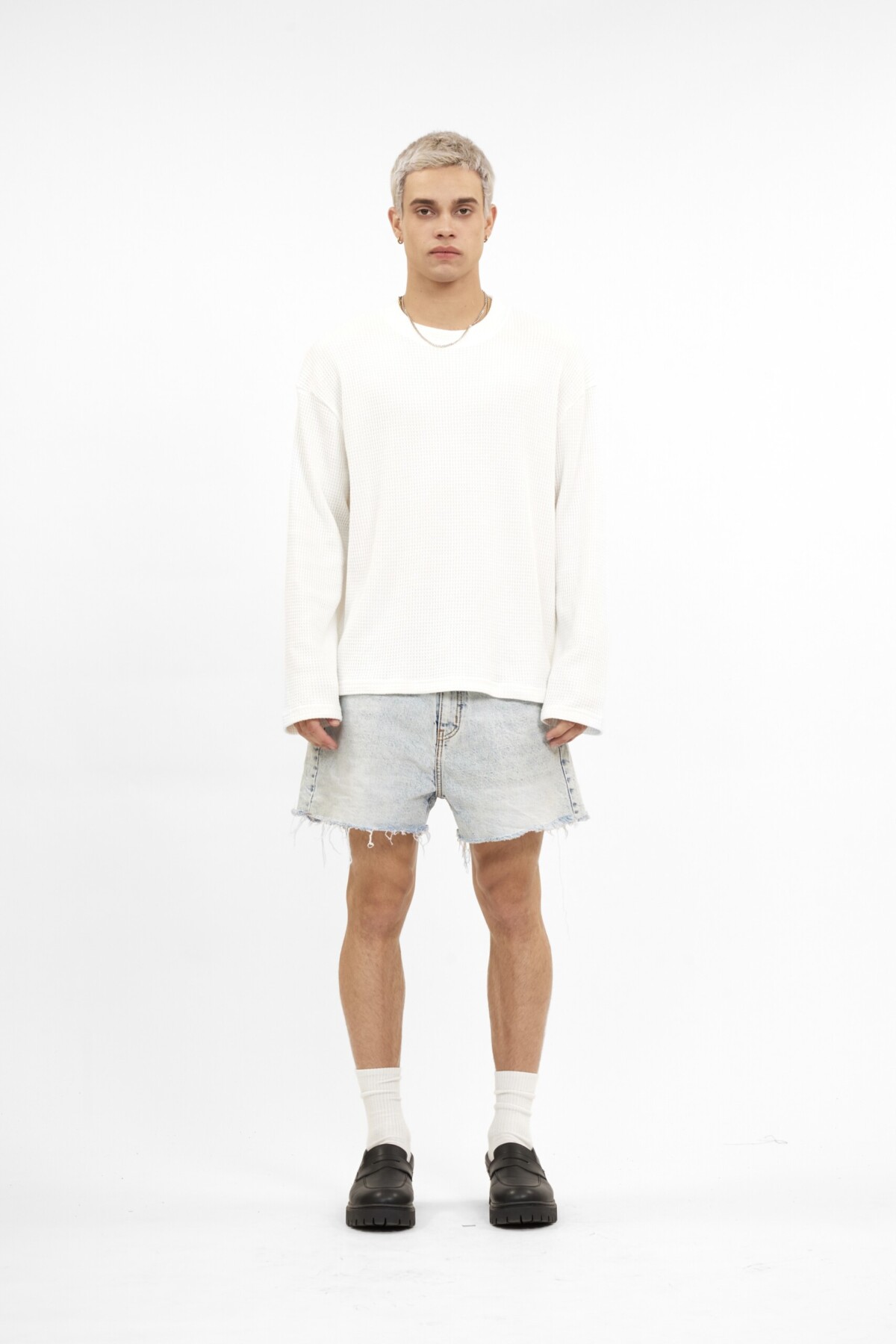 WAFFLE LONG Sleeve - Image 10