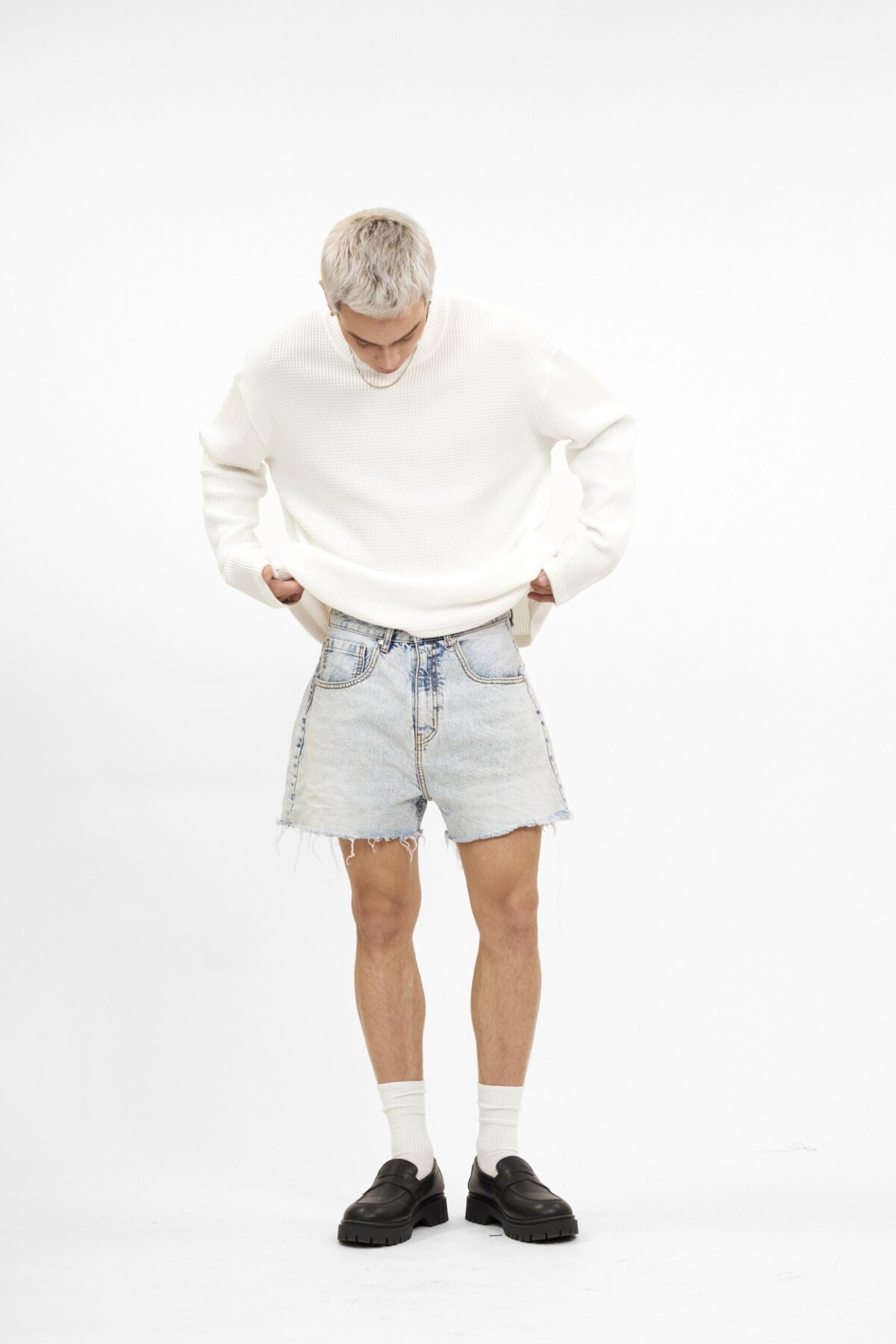 WAFFLE LONG Sleeve - Image 13