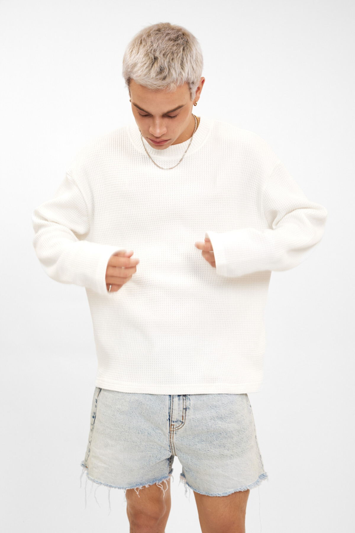 WAFFLE LONG Sleeve - Image 12