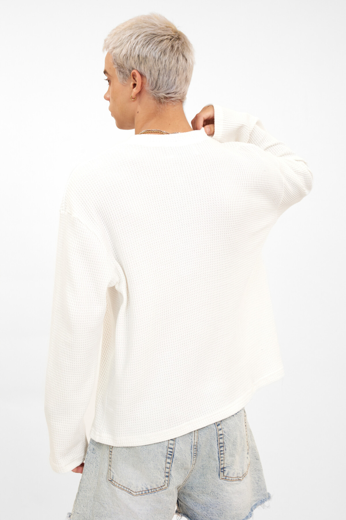WAFFLE LONG Sleeve - Image 11