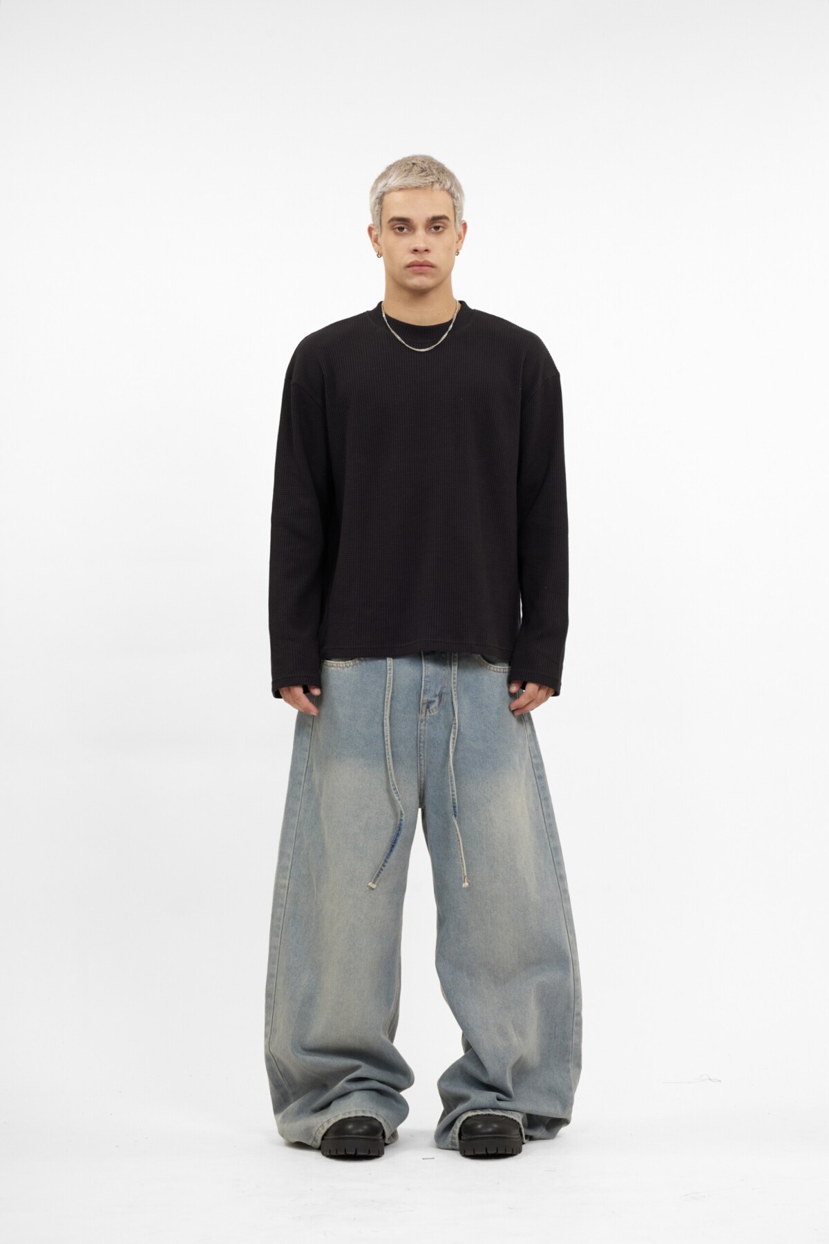 WAFFLE LONG Sleeve - Image 6