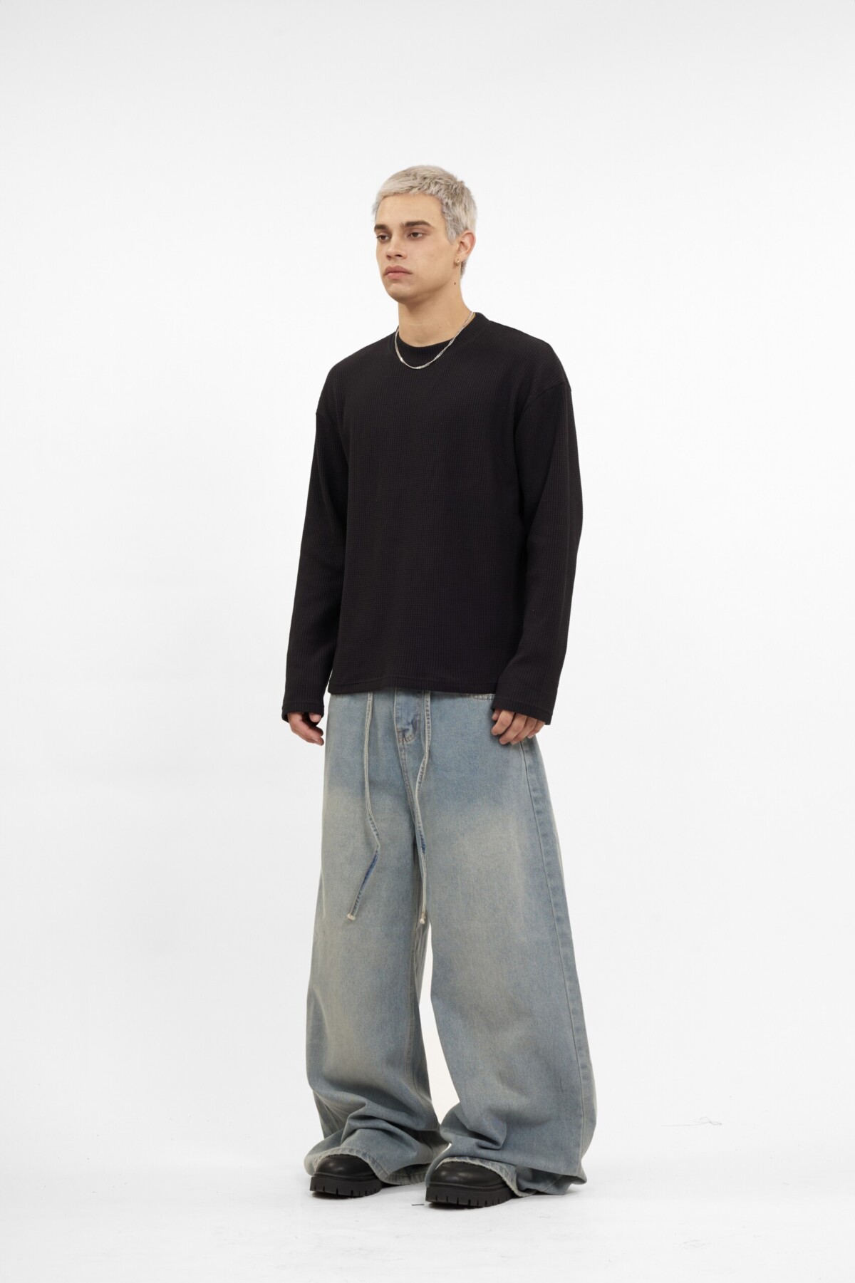 WAFFLE LONG Sleeve - Image 7