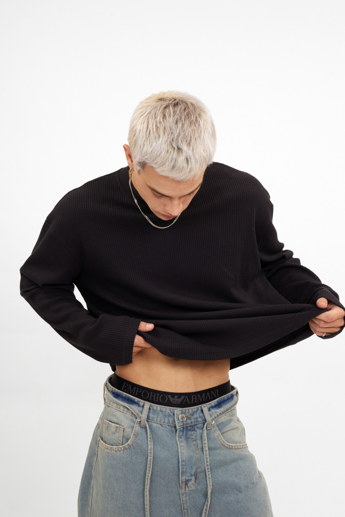 WAFFLE LONG Sleeve - Image 9