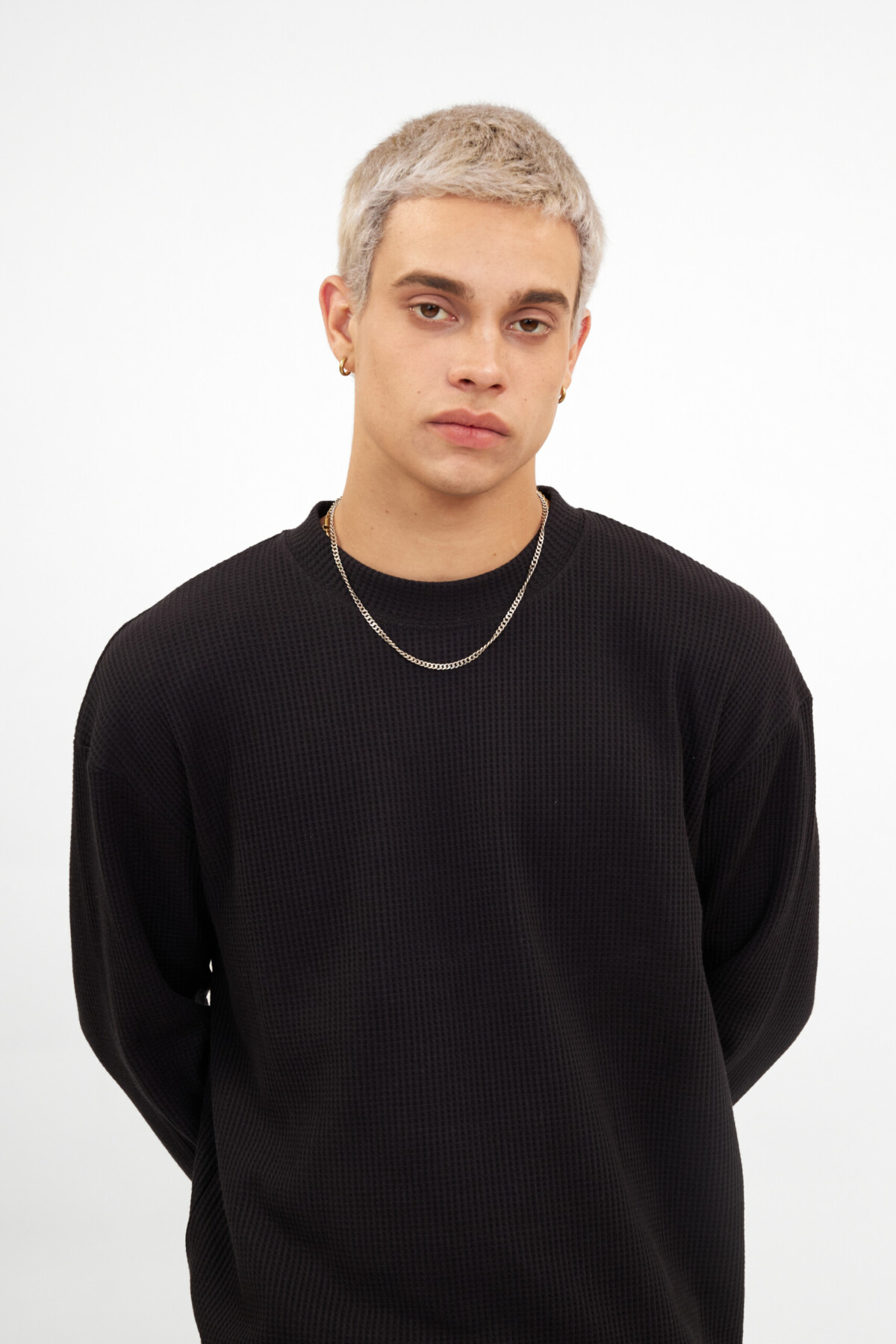 WAFFLE LONG Sleeve - Image 8